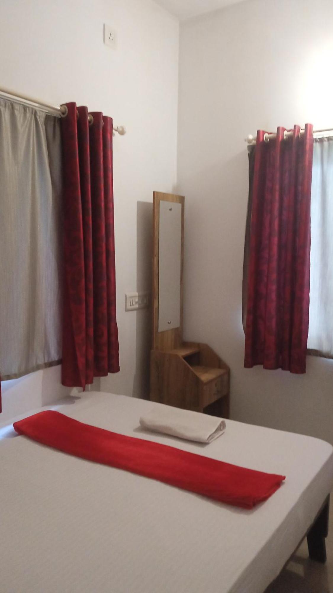 Dion Homestay Kochi Exterior foto